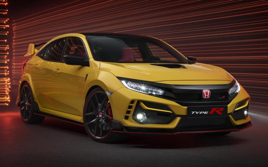Honda Civic Type R Limited Edition (FK) (EU) '2020